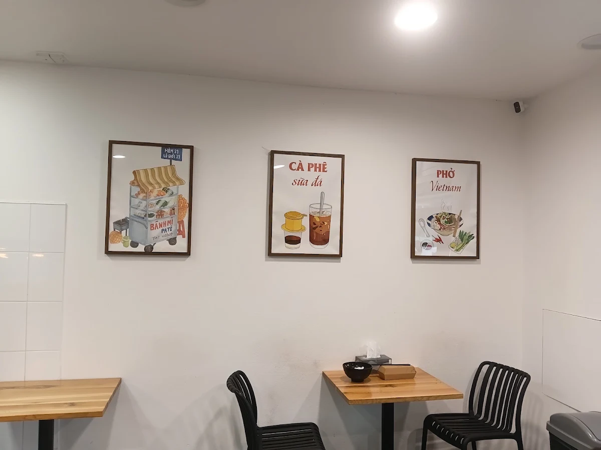 Vibe, Saigon Bistro