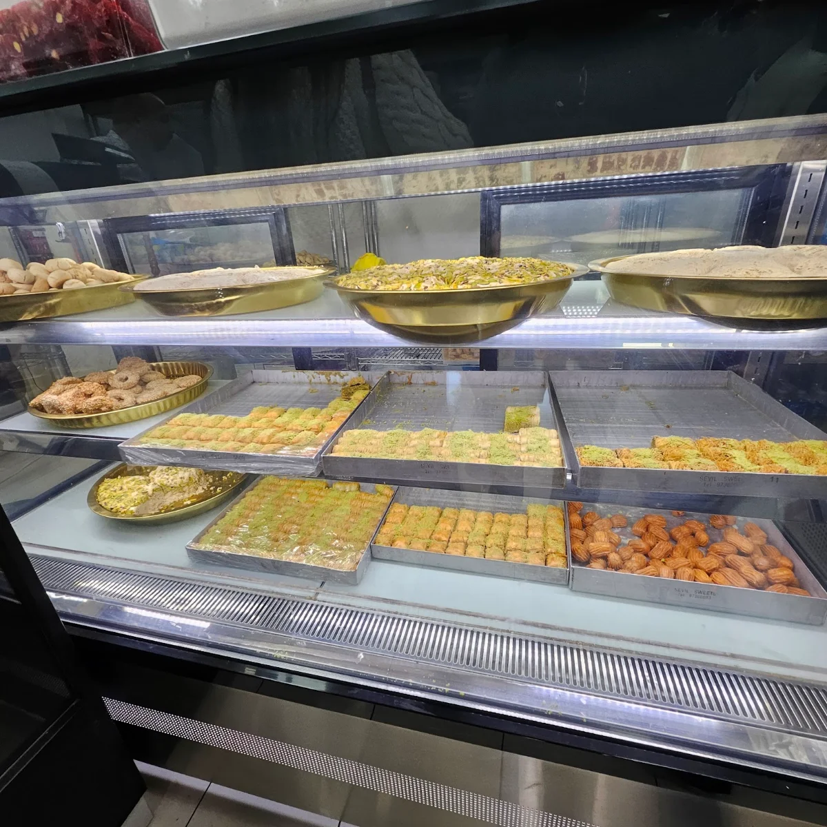 Vibe, Alamara Bakery
