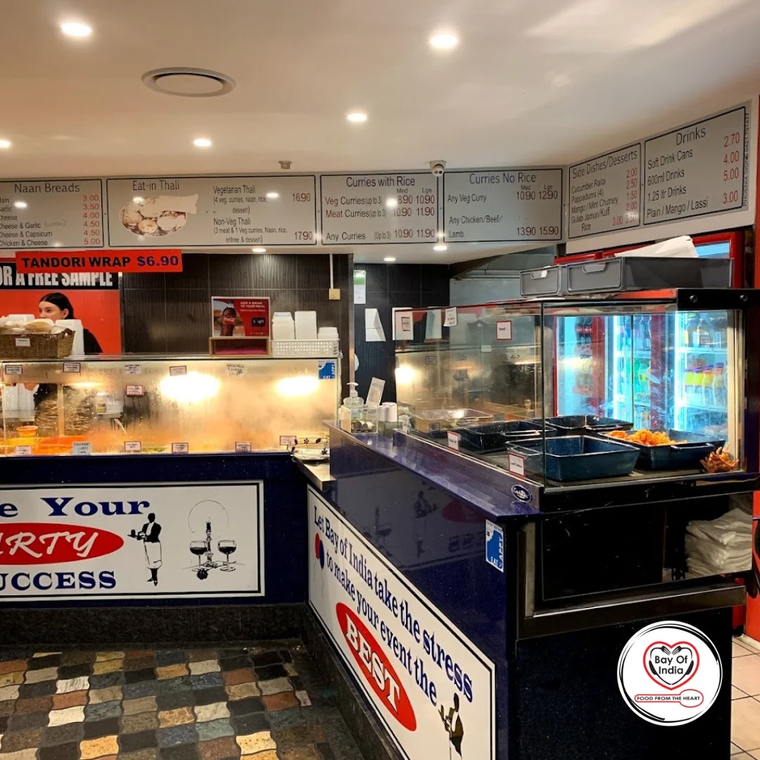 Vibe, Bay of India Newcastle