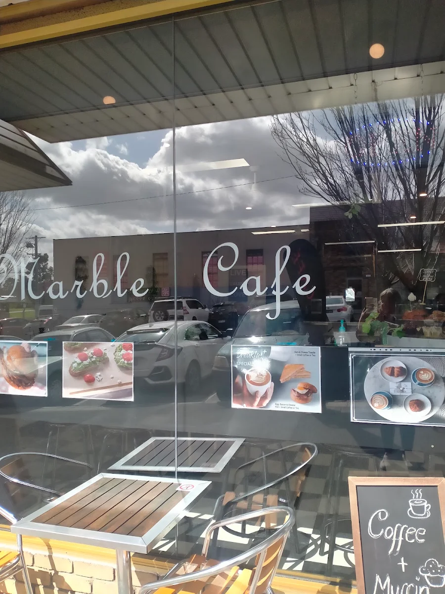 Menu, Mamasi Cafe