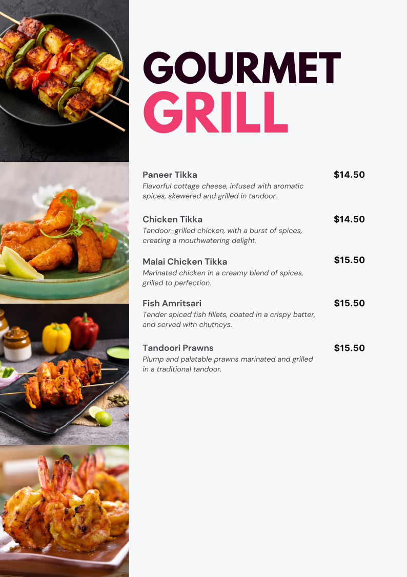Menu photo 4