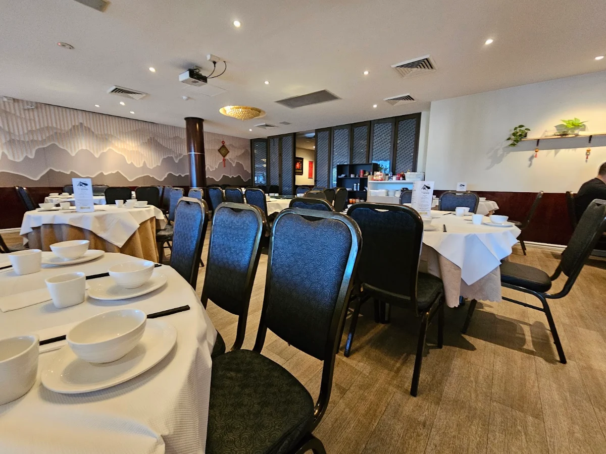 Vibe, Taste Canton Chinese Restaurant 食德