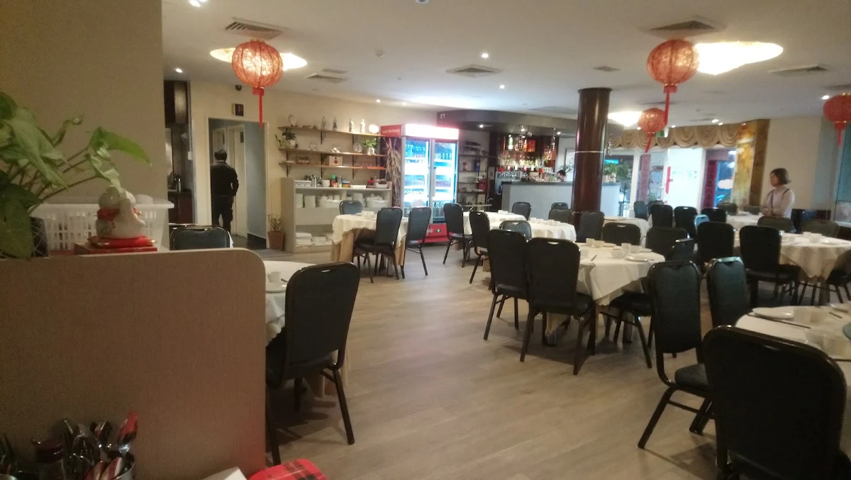 Vibe, Taste Canton Chinese Restaurant 食德