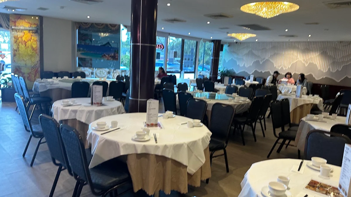 Vibe, Taste Canton Chinese Restaurant 食德