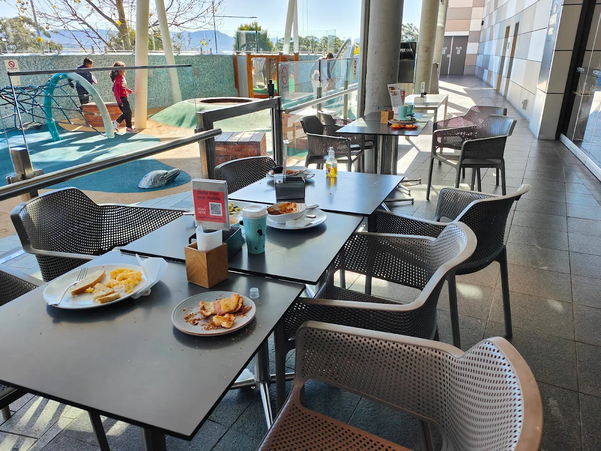 Vibe, The Coffee Club Café - Shellharbour
