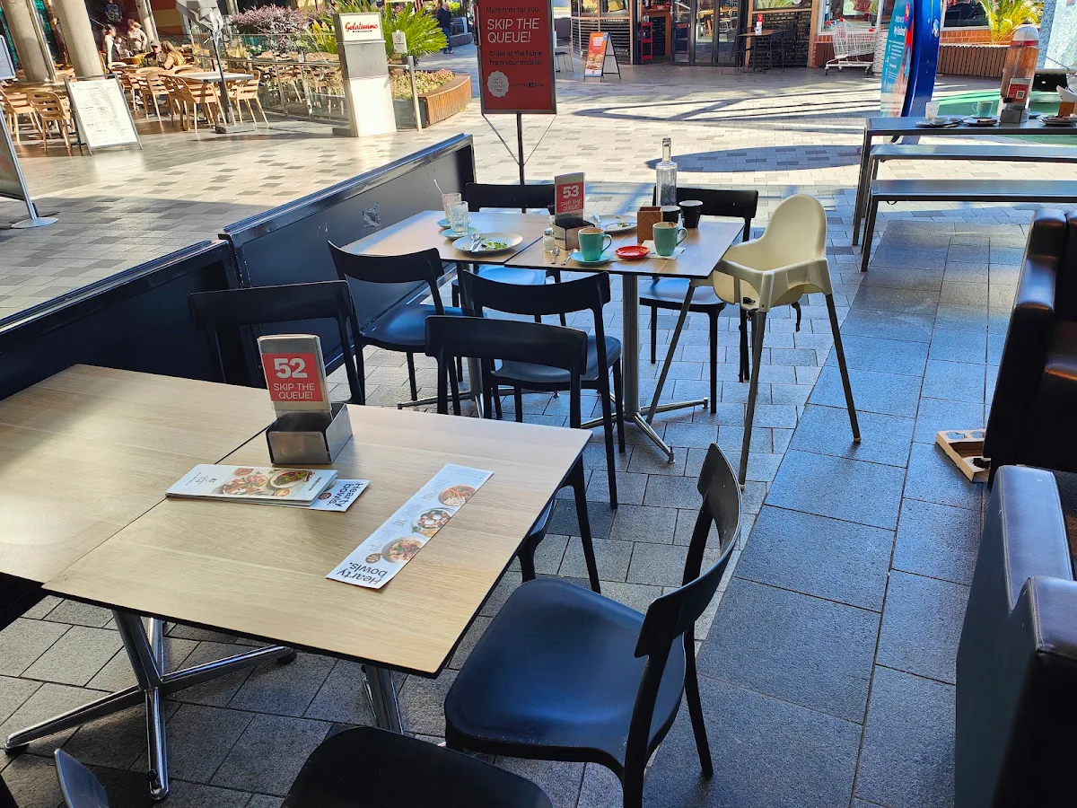 Vibe, The Coffee Club Café - Shellharbour