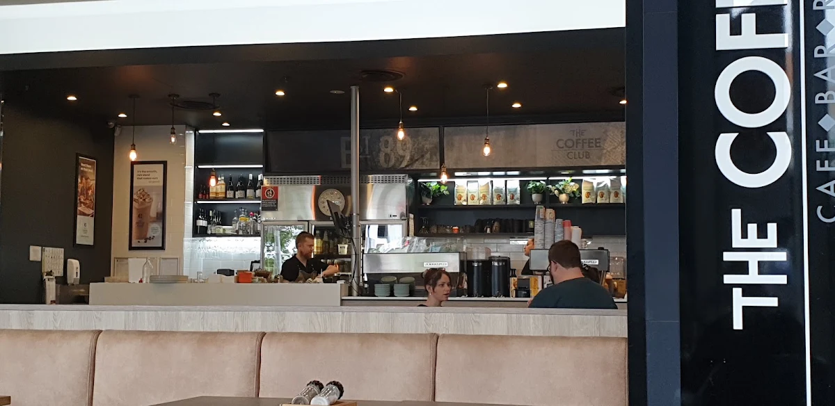 Vibe, The Coffee Club Café - Shellharbour
