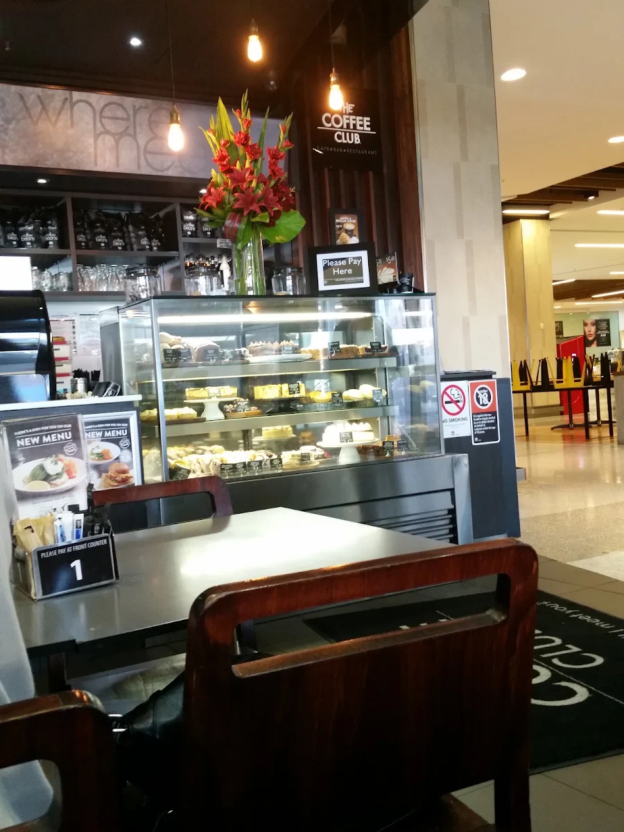 Vibe, The Coffee Club Café - Shellharbour