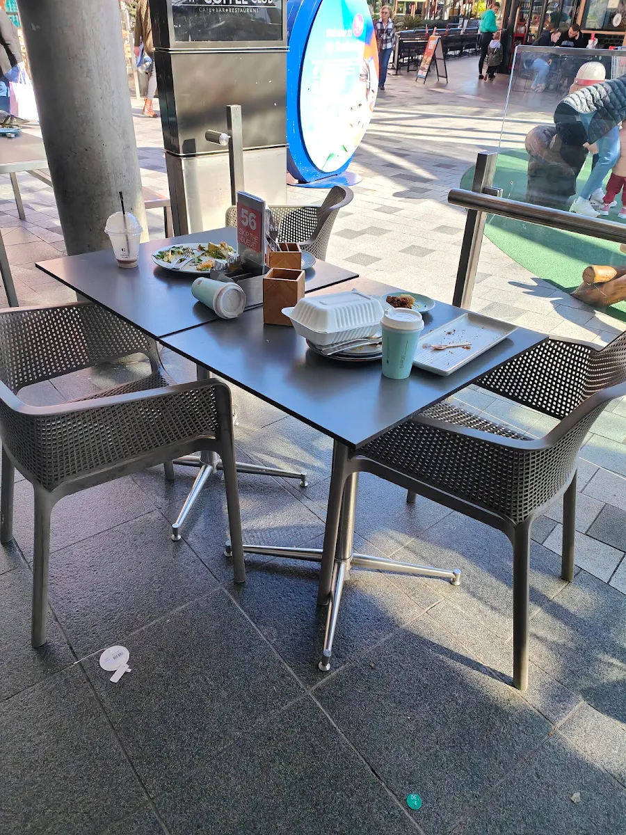Vibe, The Coffee Club Café - Shellharbour