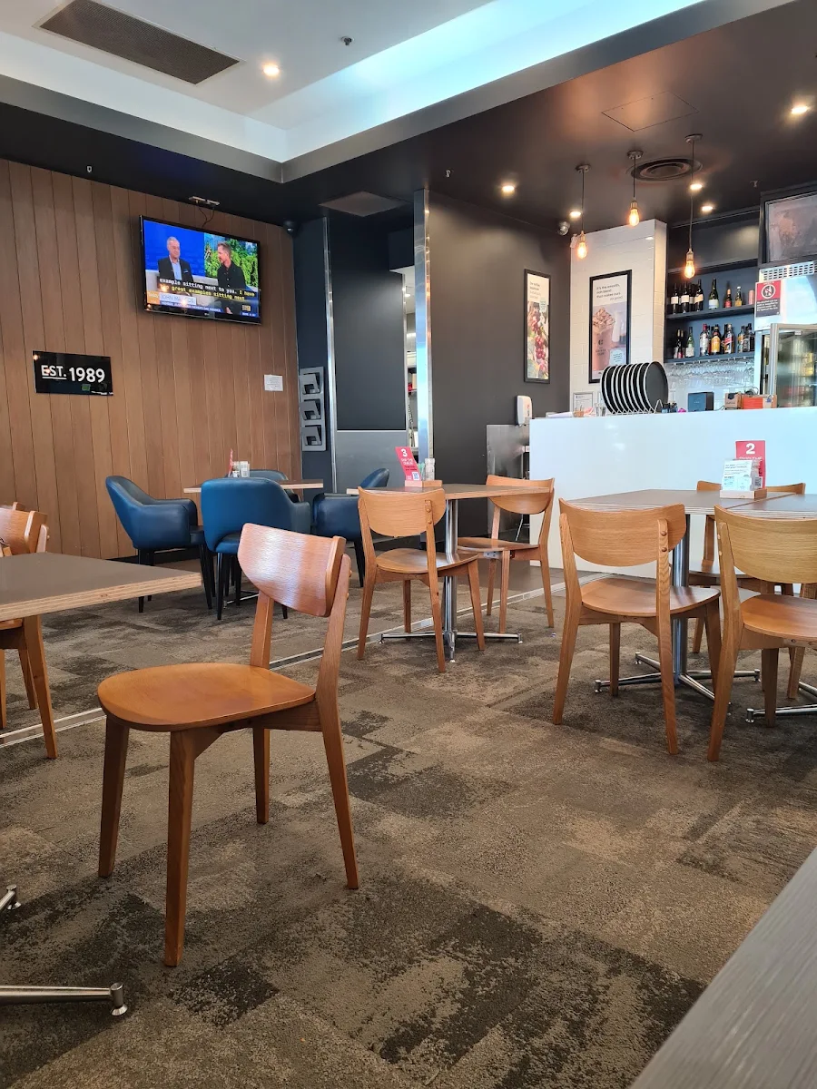 Vibe, The Coffee Club Café - Shellharbour