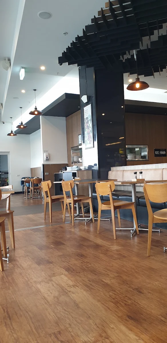 Vibe, The Coffee Club Café - Shellharbour