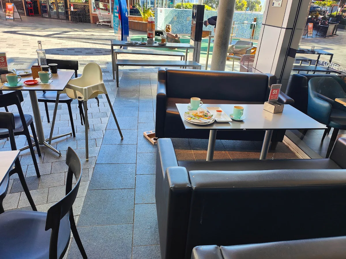 Vibe, The Coffee Club Café - Shellharbour