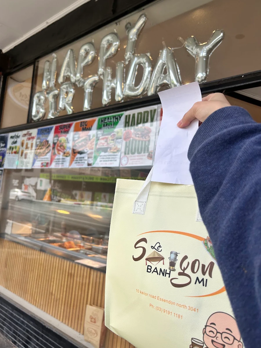 Vibe, Le Saigon Banh Mi