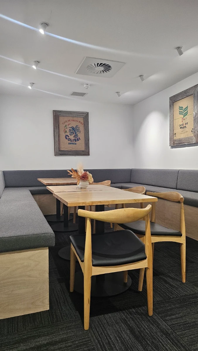 Vibe, Cafe Connect