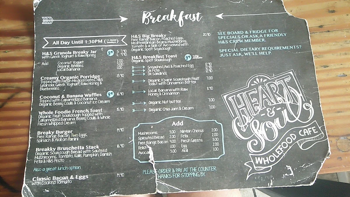Menu photo 2
