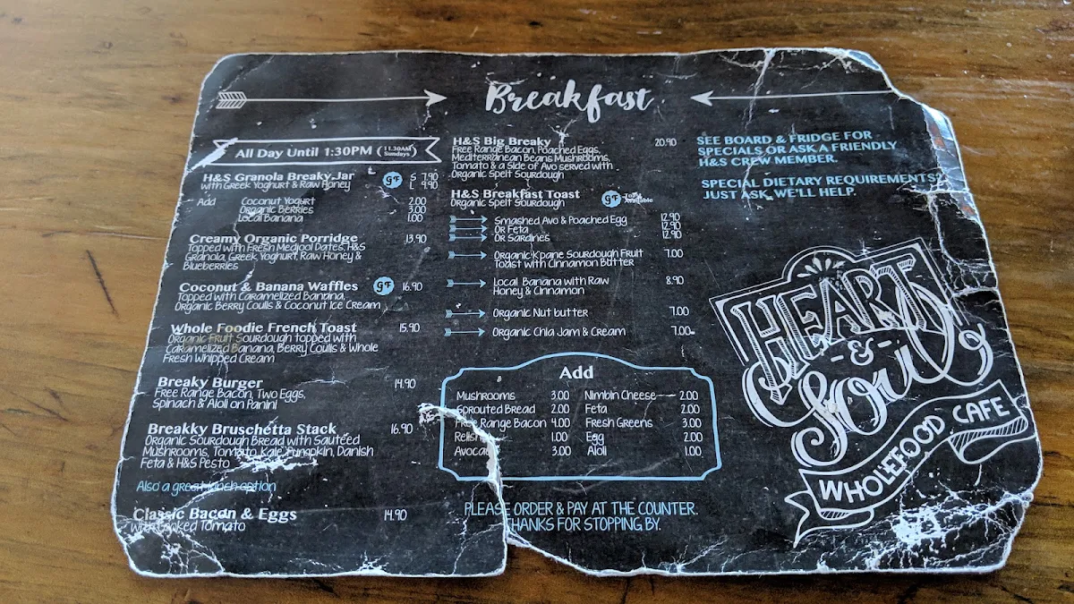 Menu photo 3