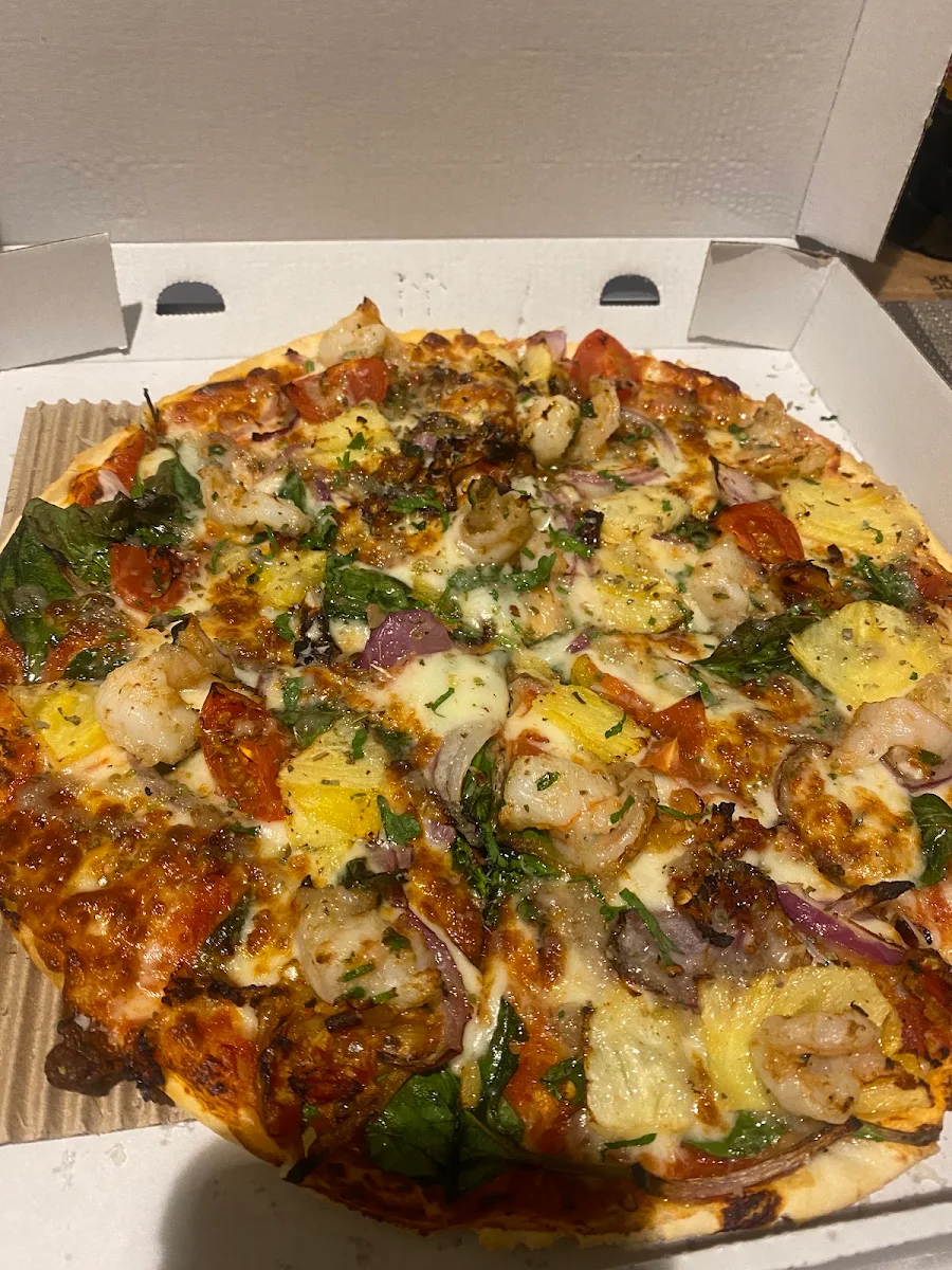 Food & drink, Rocketboy Pizza Petersham
