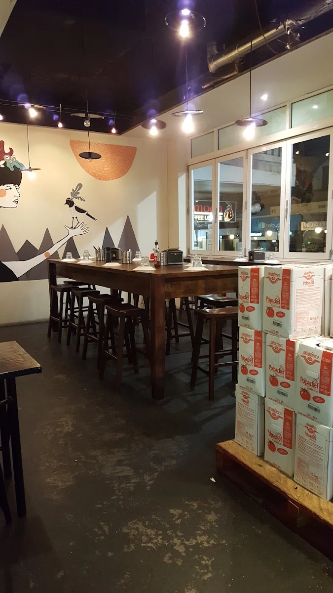 Vibe, Rocketboy Pizza Petersham