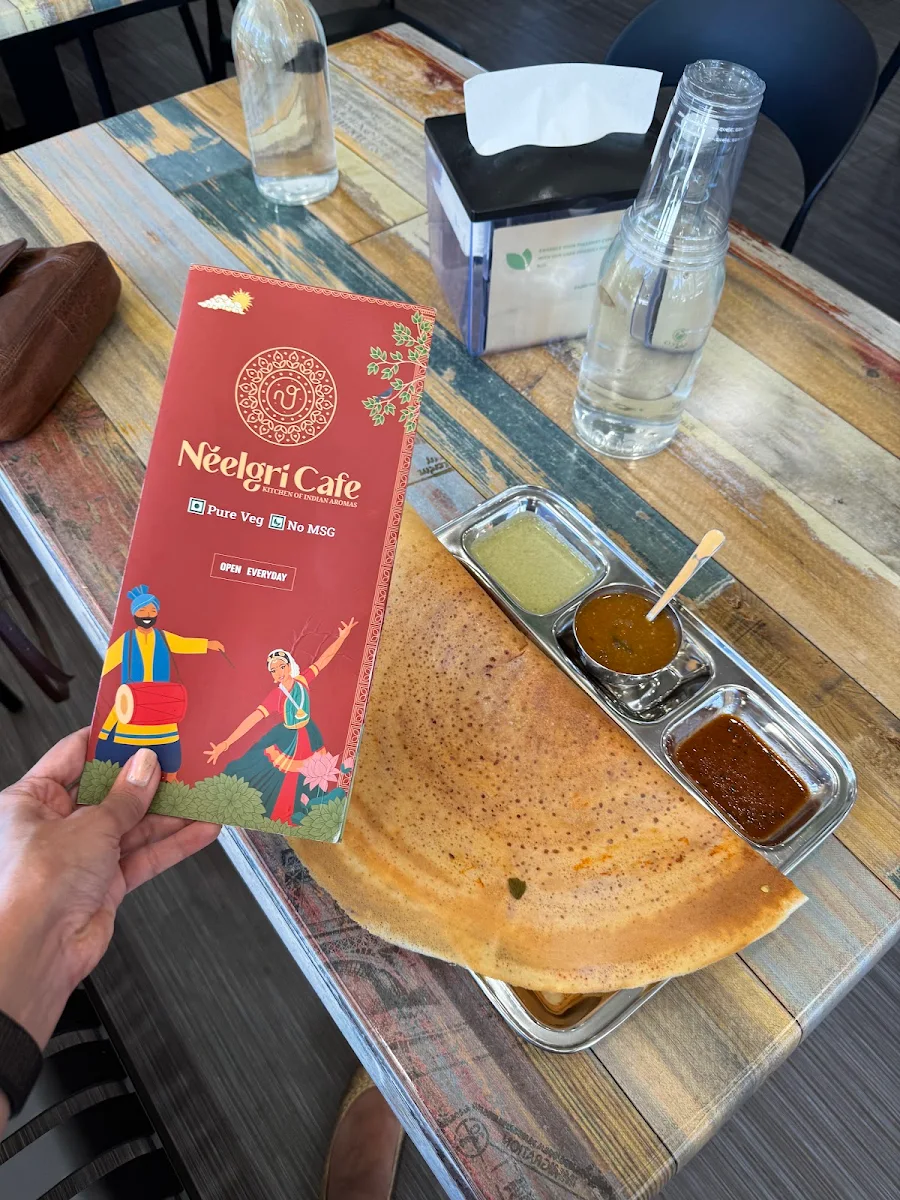 Food & drink, Neelgri Cafe . Vegan & Vegetarian