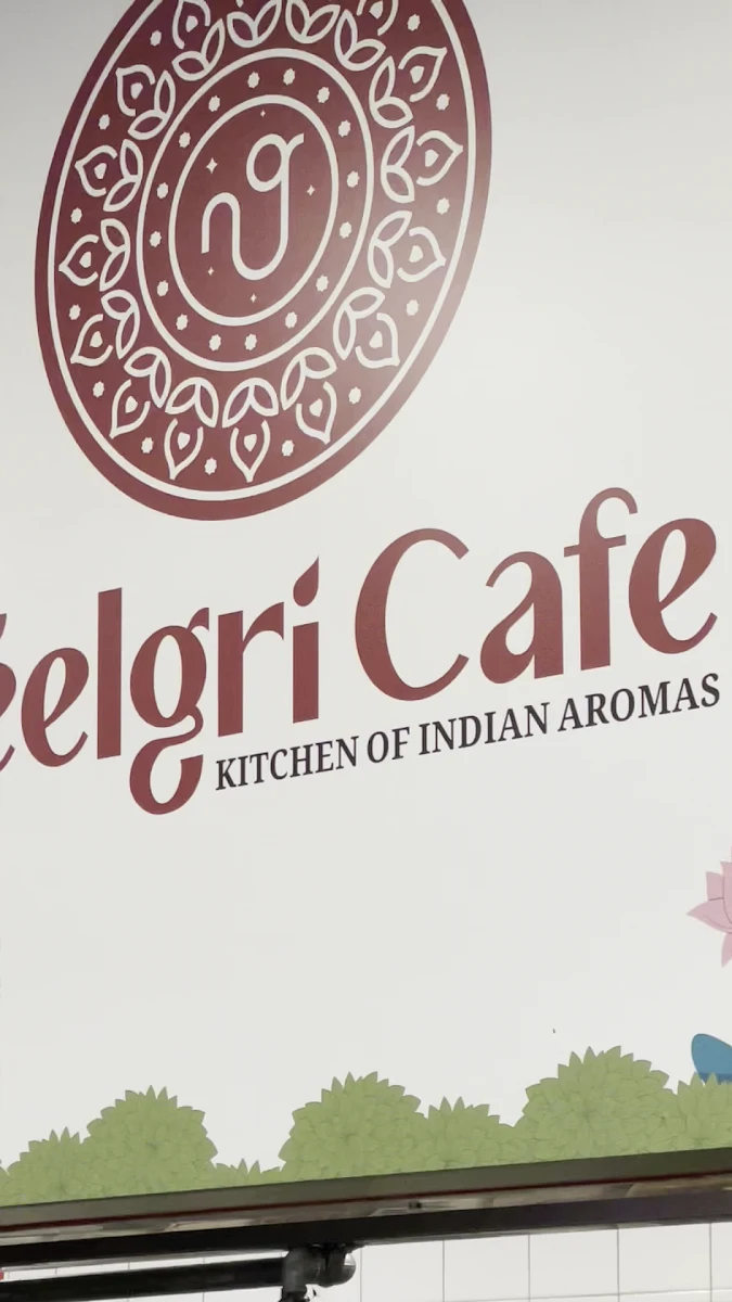 Vibe, Neelgri Cafe . Vegan & Vegetarian