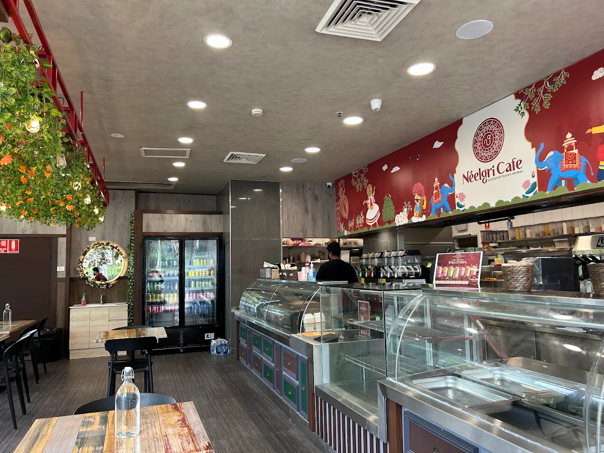 Vibe, Neelgri Cafe . Vegan & Vegetarian