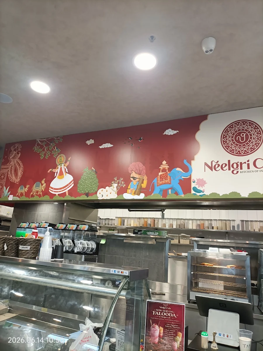 Vibe, Neelgri Cafe . Vegan & Vegetarian