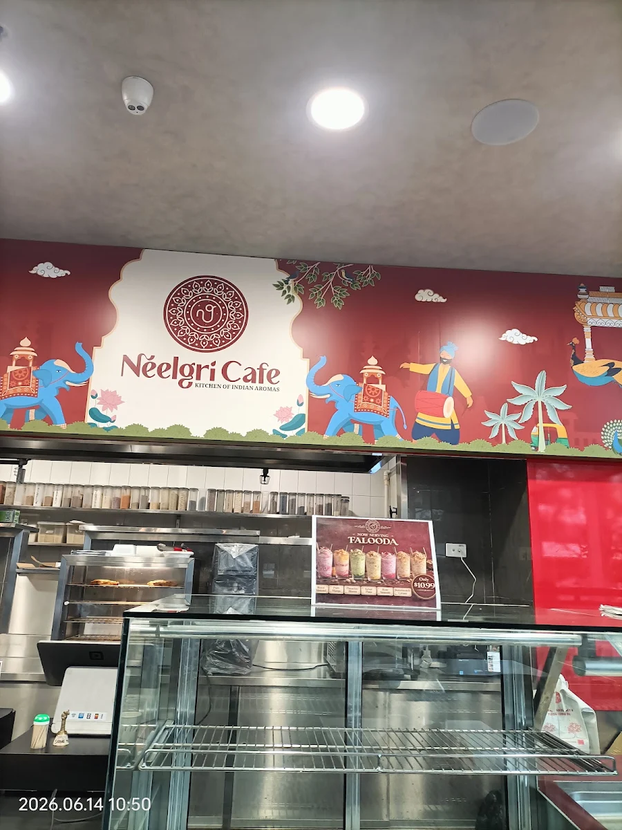 Vibe, Neelgri Cafe . Vegan & Vegetarian