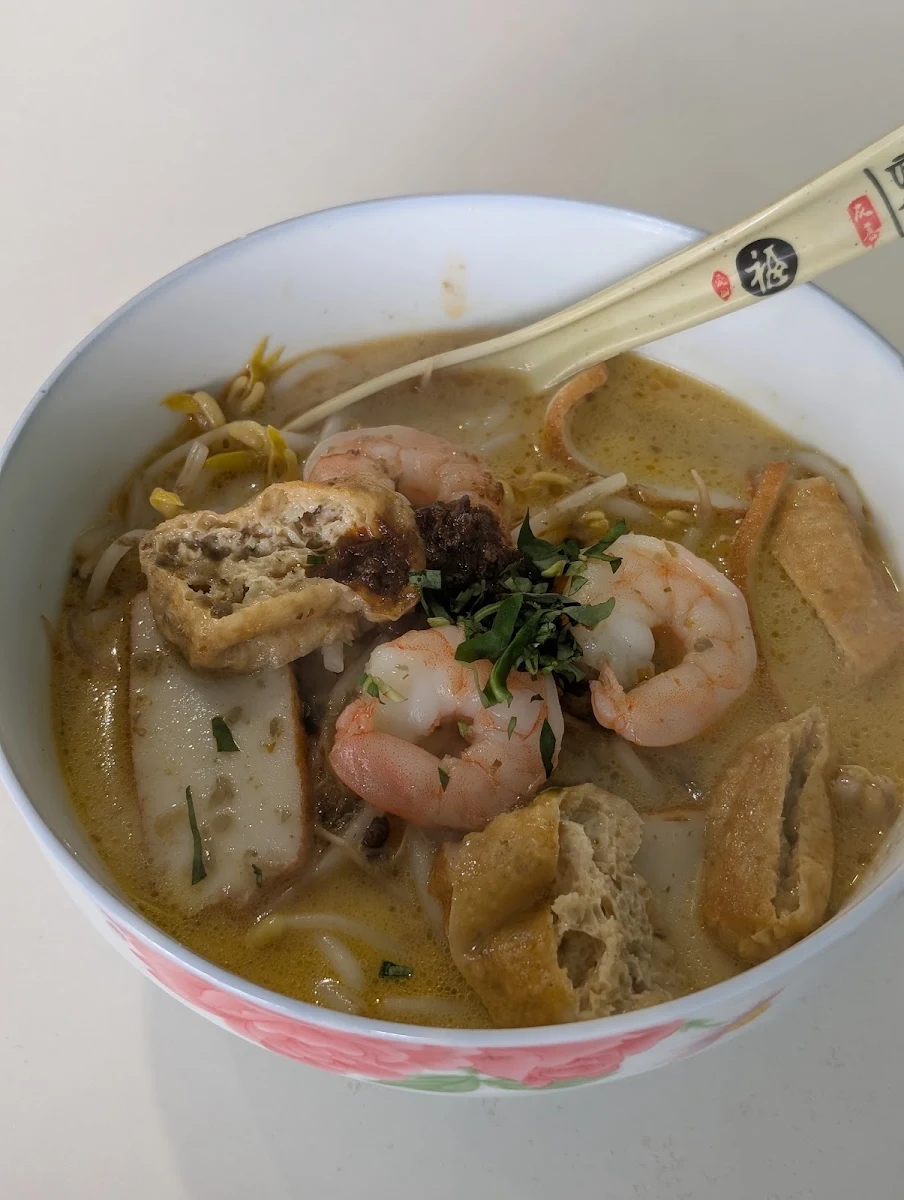 Food & drink, 5 Stones Authentic Singapore Kitchen