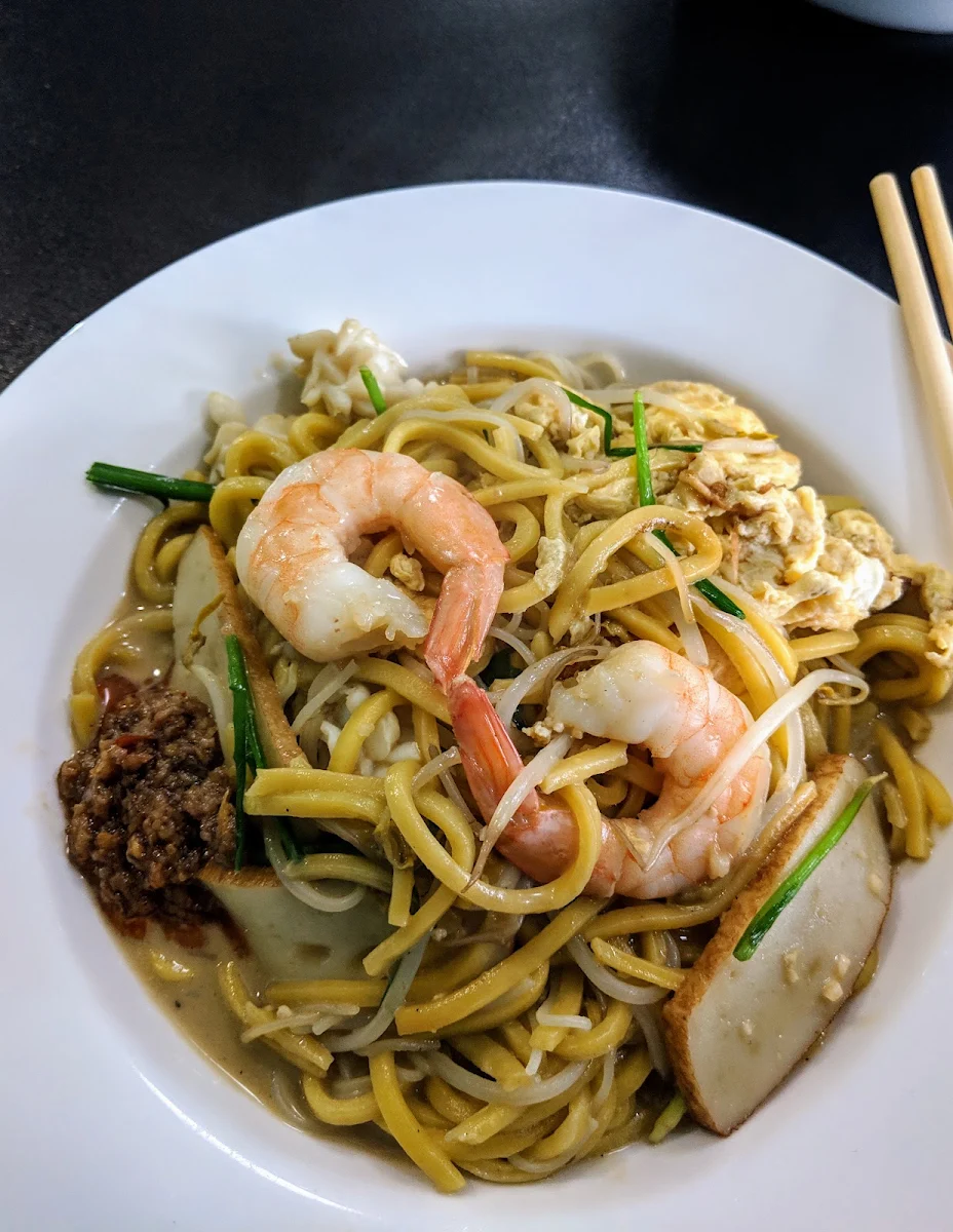 Food & drink, 5 Stones Authentic Singapore Kitchen