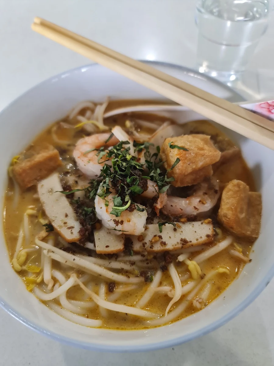Food & drink, 5 Stones Authentic Singapore Kitchen