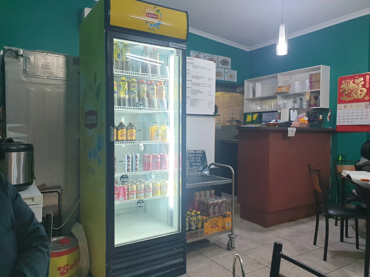 Vibe, 5 Stones Authentic Singapore Kitchen