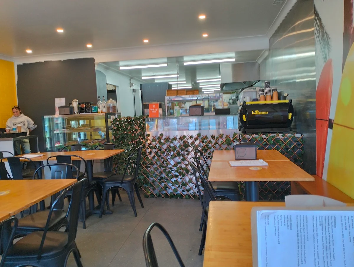 Vibe, Asian StrEAT Sawtell