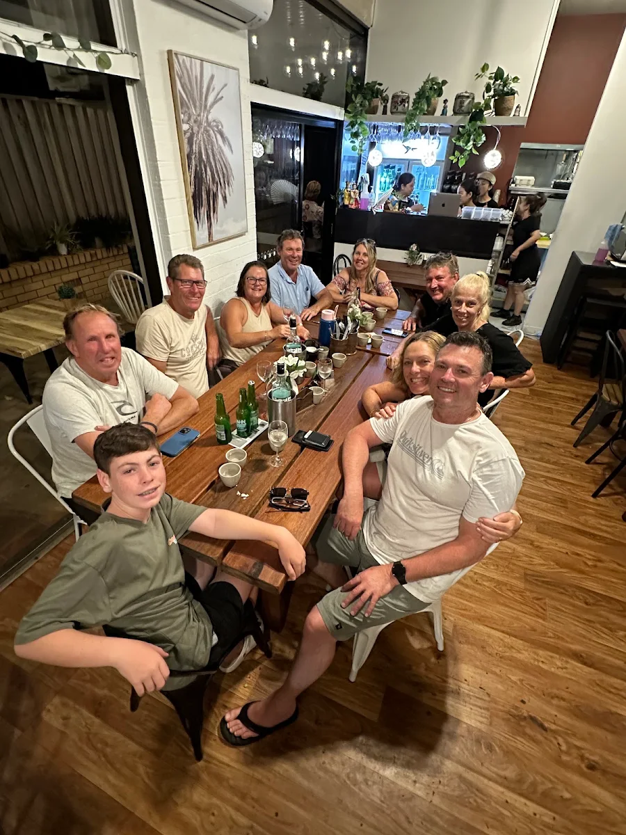 Vibe, Asian StrEAT Sawtell
