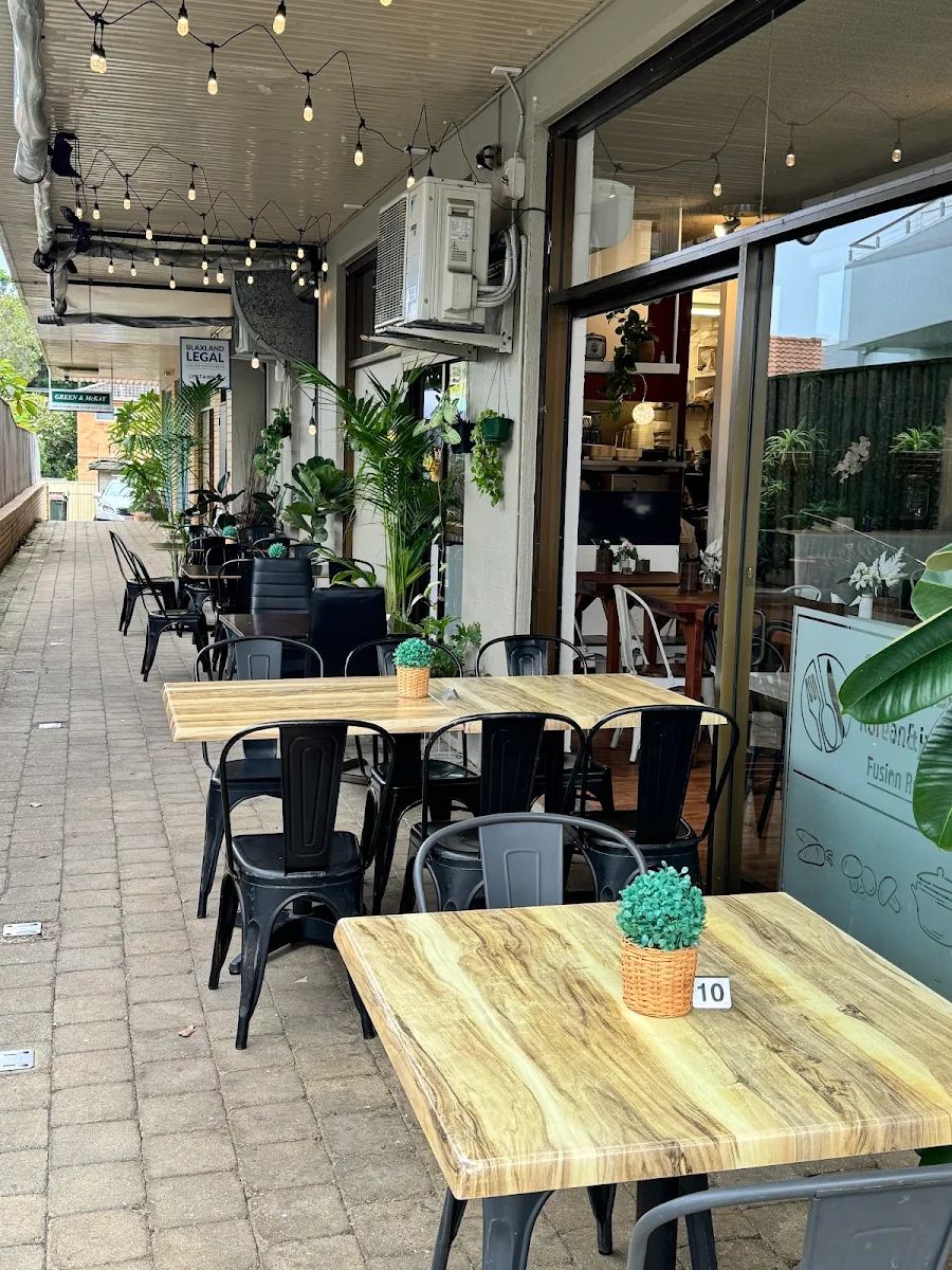Vibe, Asian StrEAT Sawtell