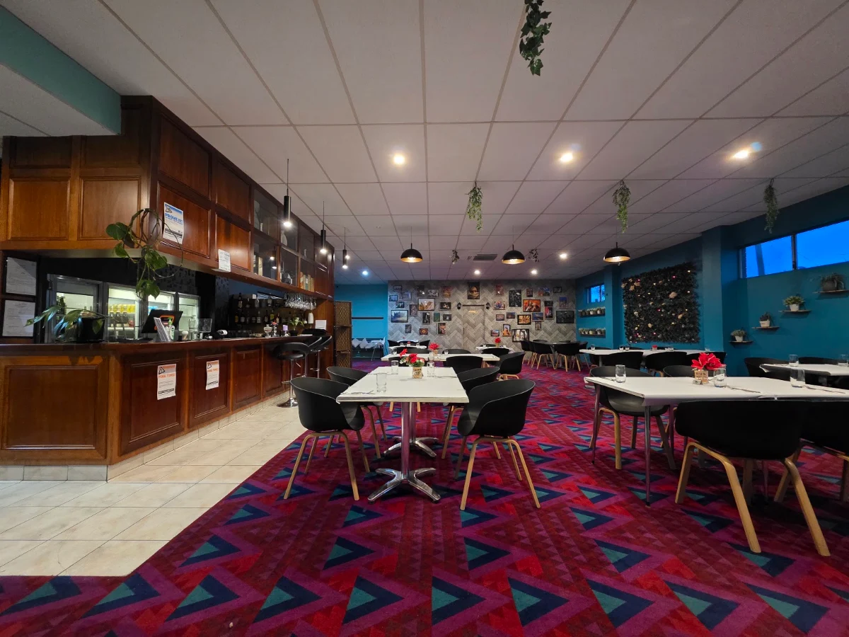Vibe, TASSIE DHABA RESTAURANT & BAR BEACONSFIELD