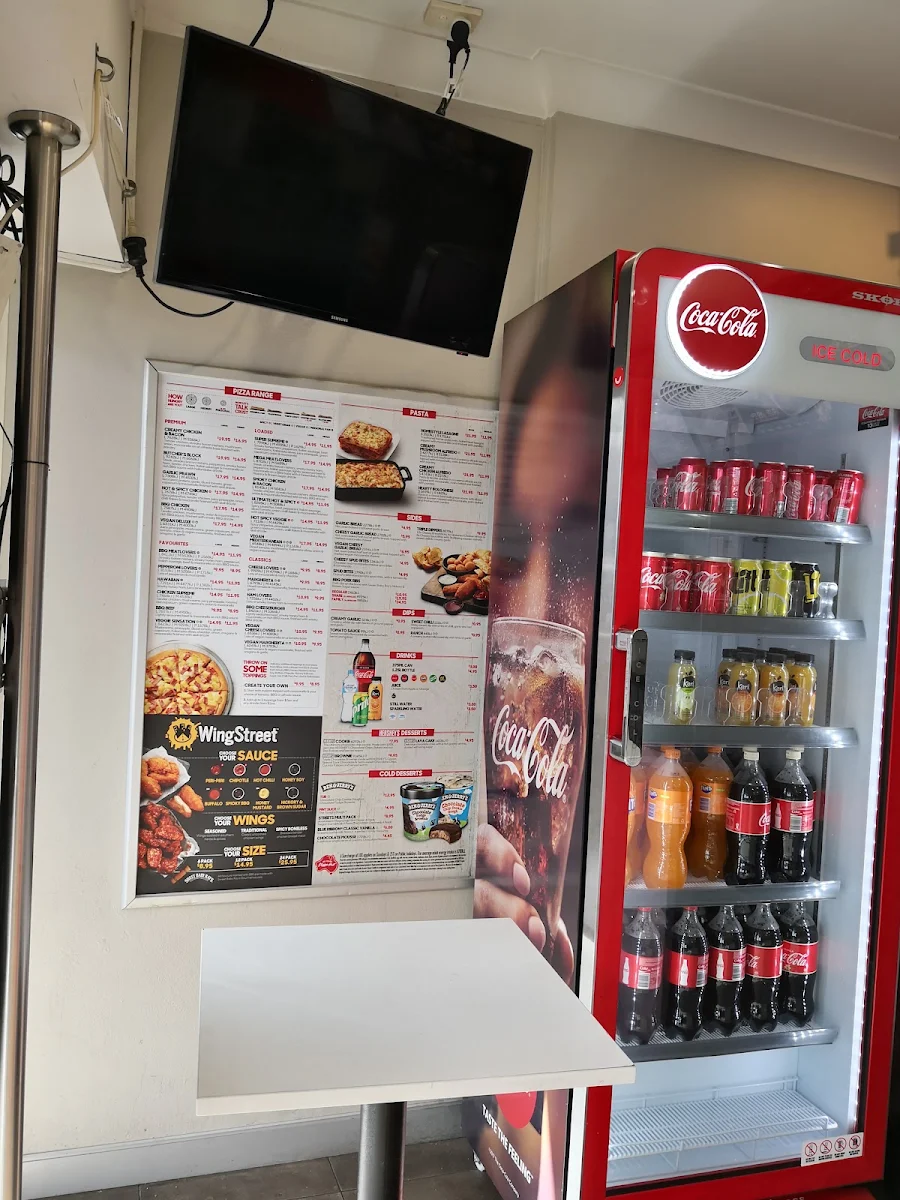 Vibe, Pizza Hut Eastwood