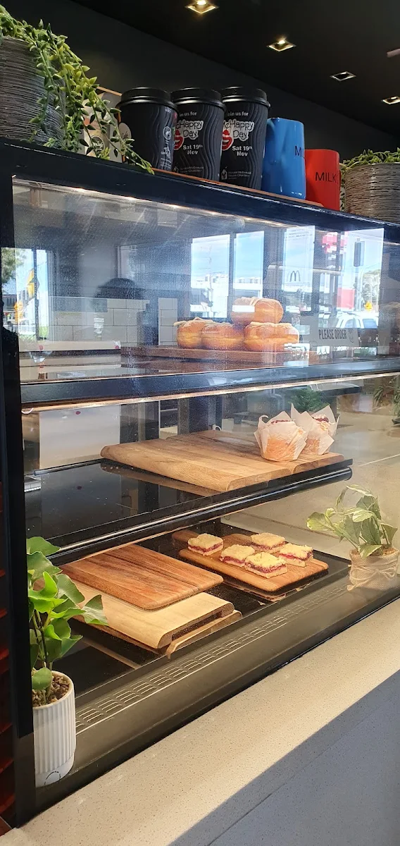 Vibe, McDonald's Sebastopol