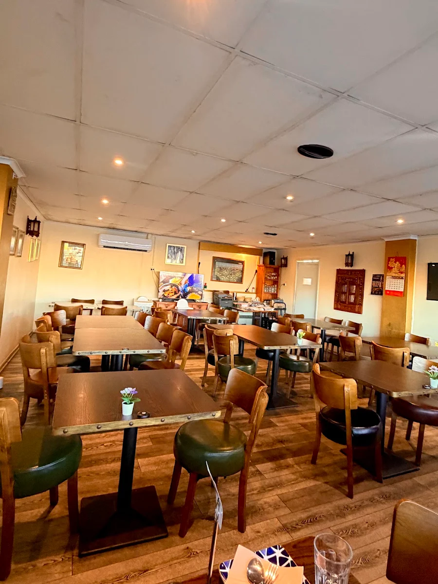 Vibe, Sweet Basil Thai Restaurant Caboolture South