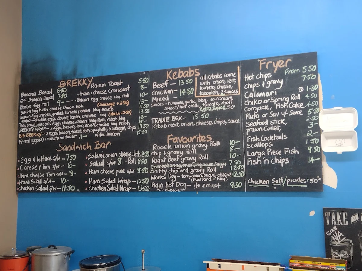 Menu photo 2