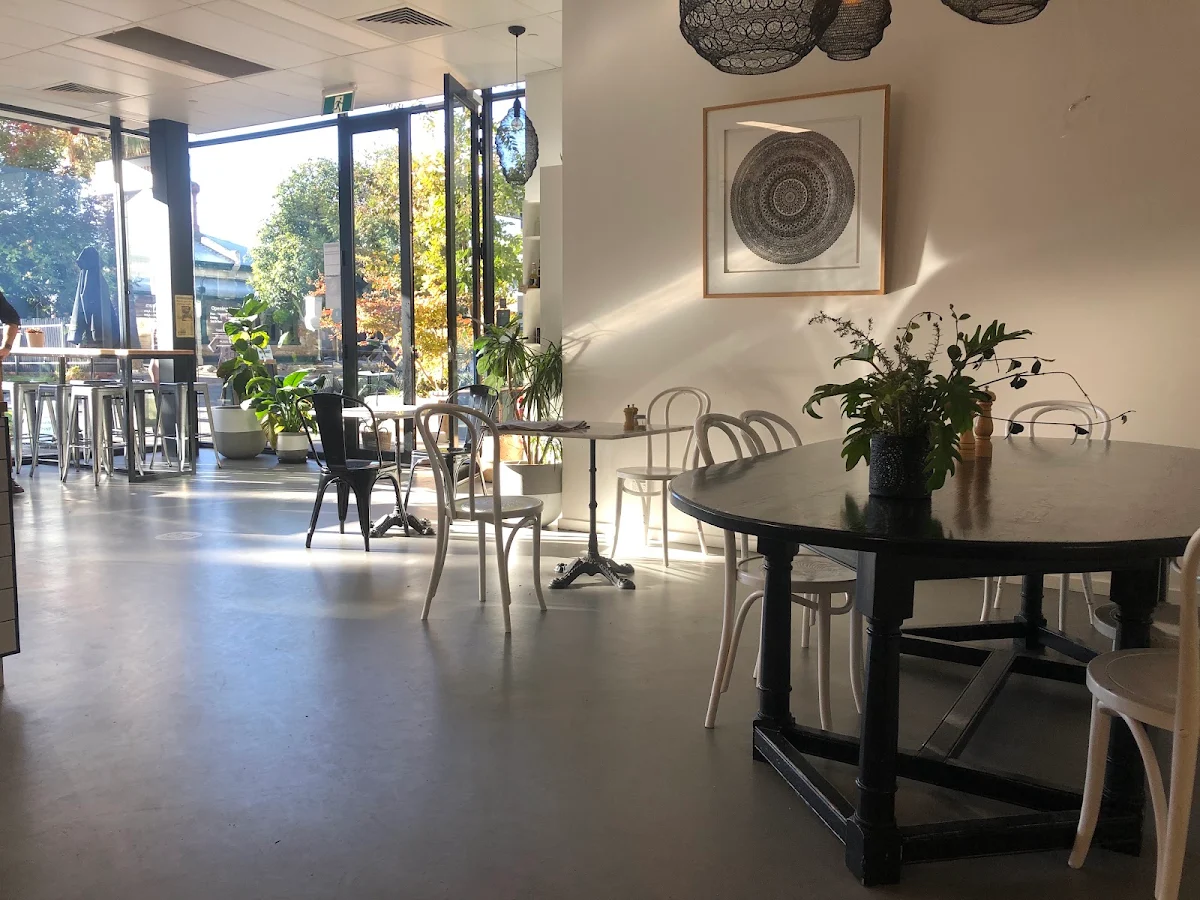 Vibe, Rustic Gourmet