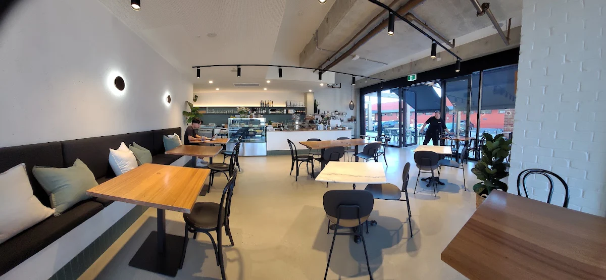 Vibe, Rustic Gourmet
