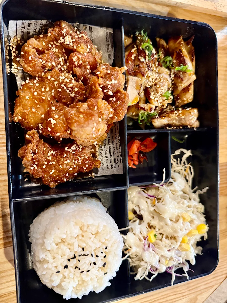 Food & drink, Bento Glenorchy