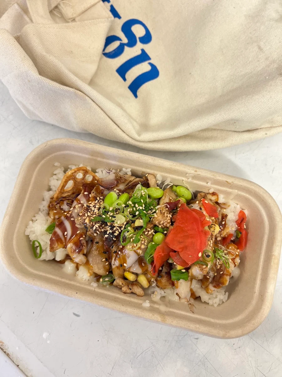 Food & drink, Bento Glenorchy
