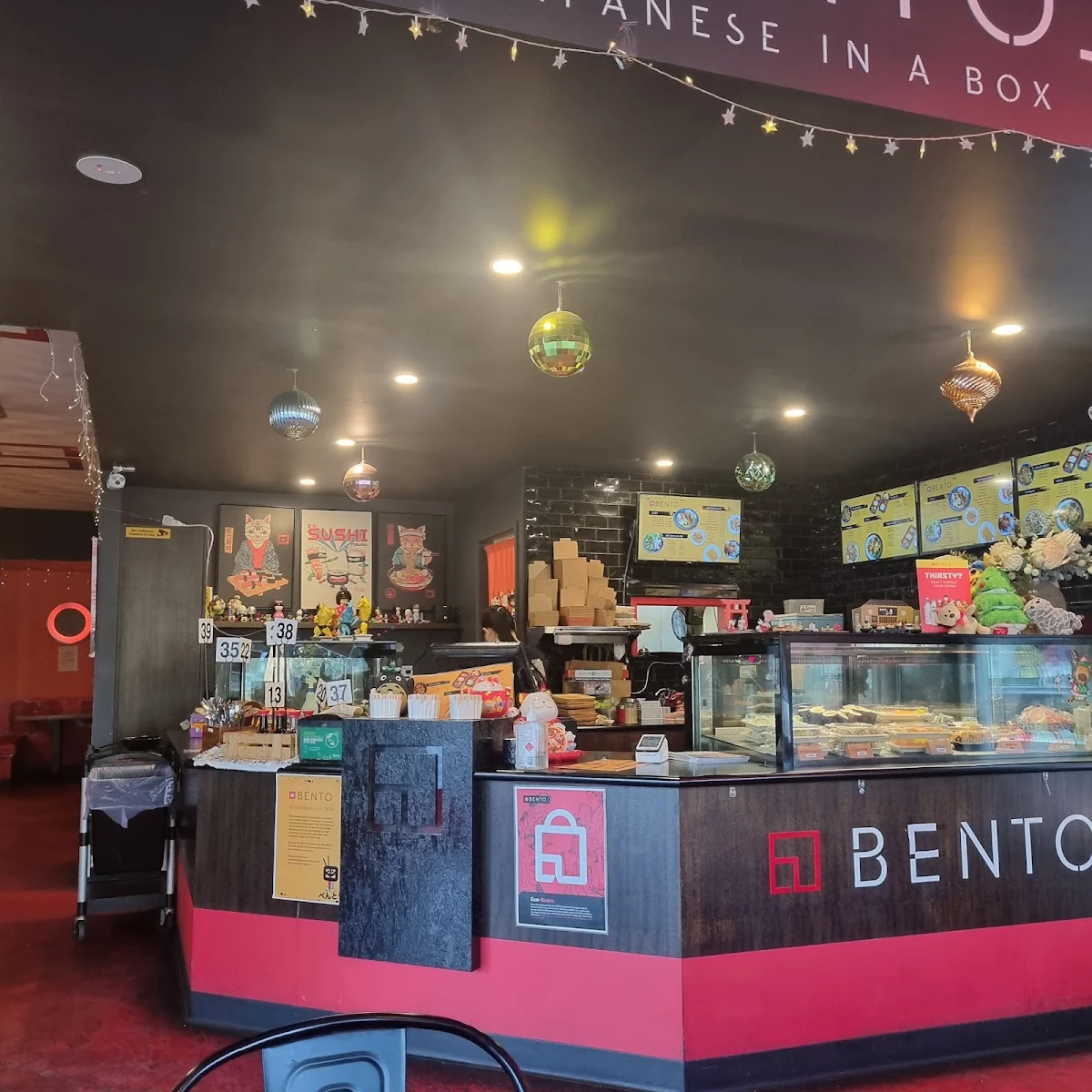 Vibe, Bento Glenorchy