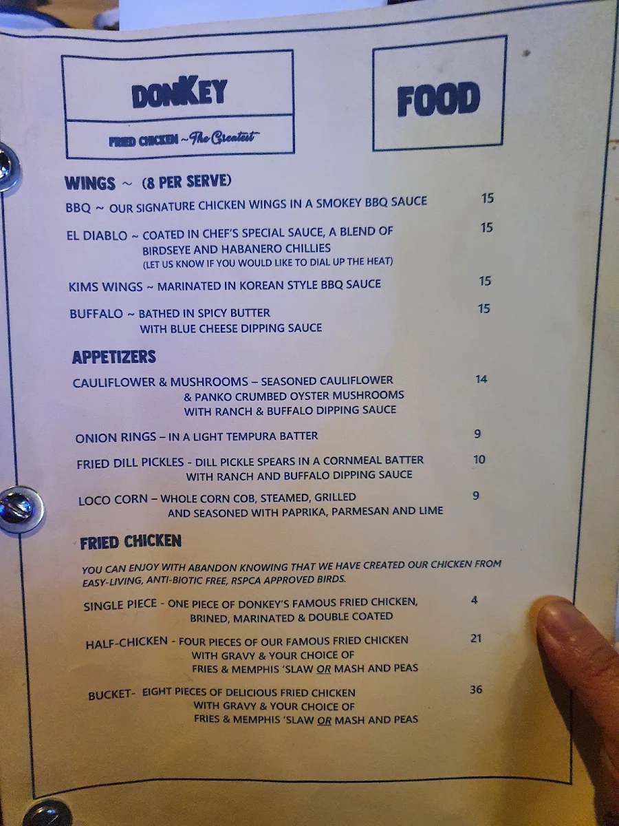 Menu photo 2