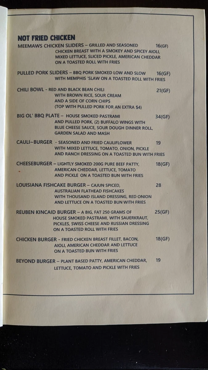 Menu photo 3
