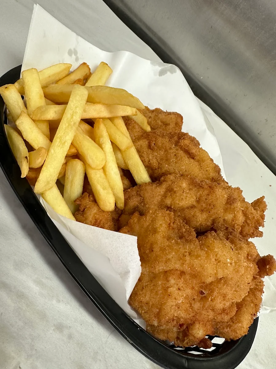 Food & drink, Early Birds Chicken