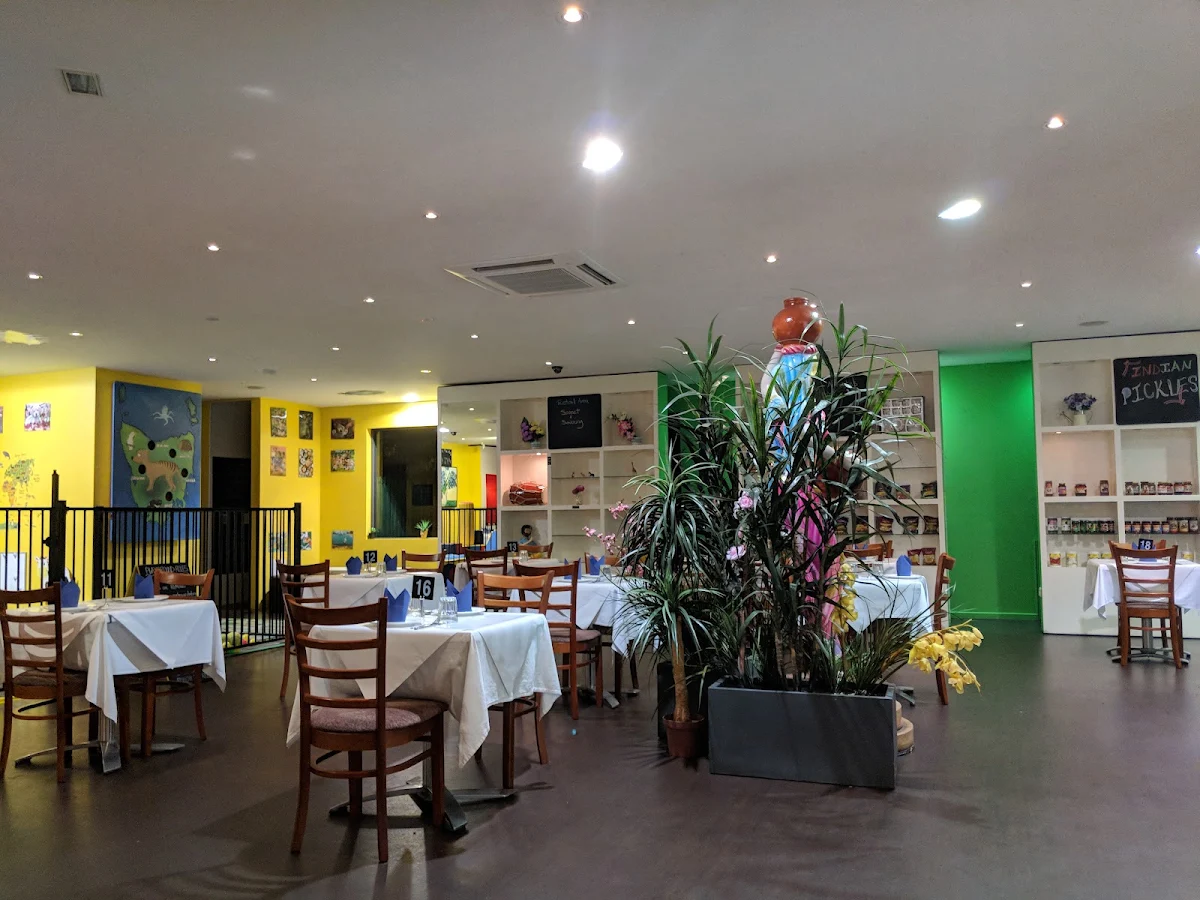 Vibe, Dawat "The Invitation" Indian Cuisine