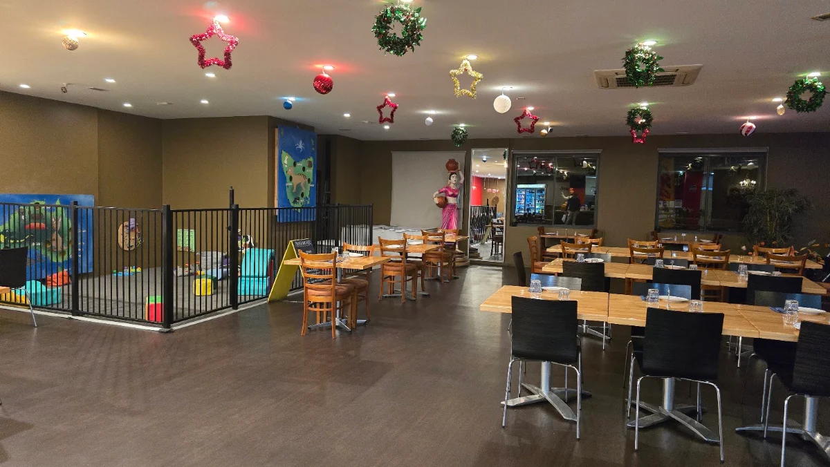 Vibe, Dawat "The Invitation" Indian Cuisine