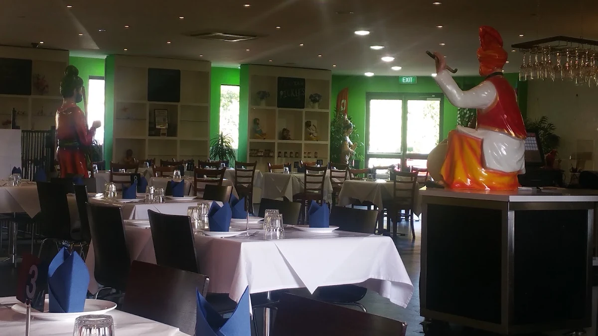 Vibe, Dawat "The Invitation" Indian Cuisine